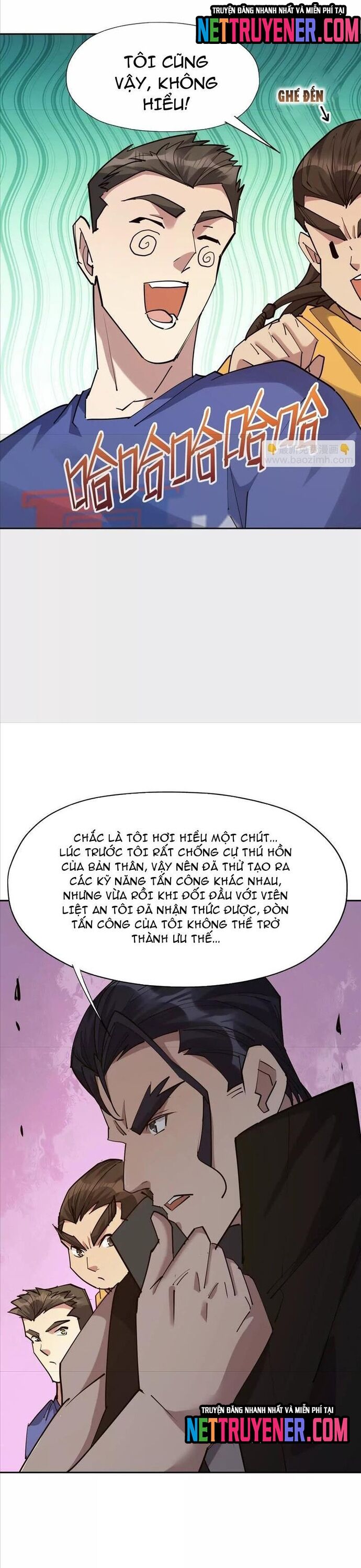 Trùng Sinh Thành Godzilla Chap 250 - Next Chap 251