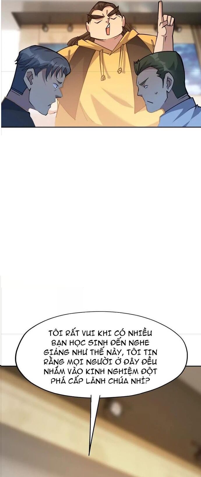 Trùng Sinh Thành Godzilla Chap 250 - Next Chap 251