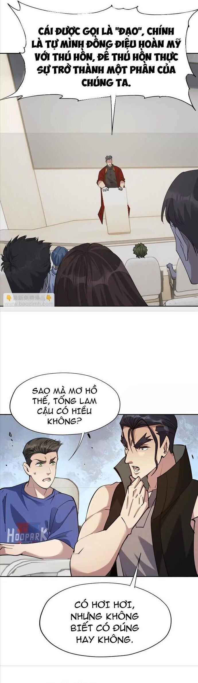 Trùng Sinh Thành Godzilla Chap 250 - Next Chap 251