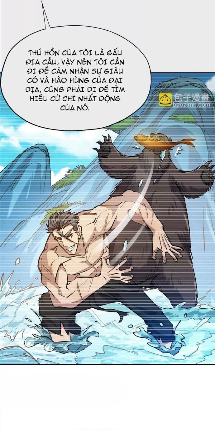 Trùng Sinh Thành Godzilla Chap 250 - Next Chap 251