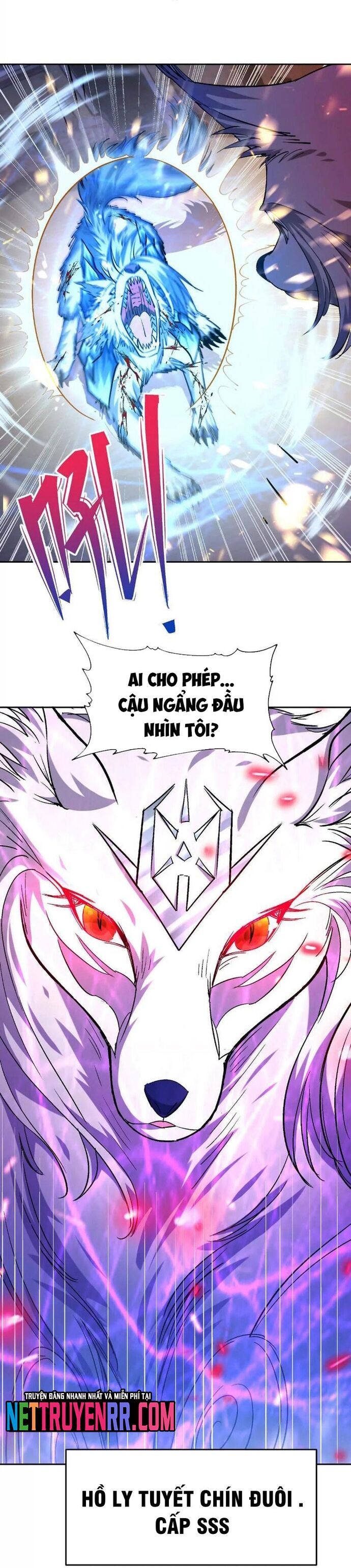 Trùng Sinh Thành Godzilla Chap 252 - Next Chap 253