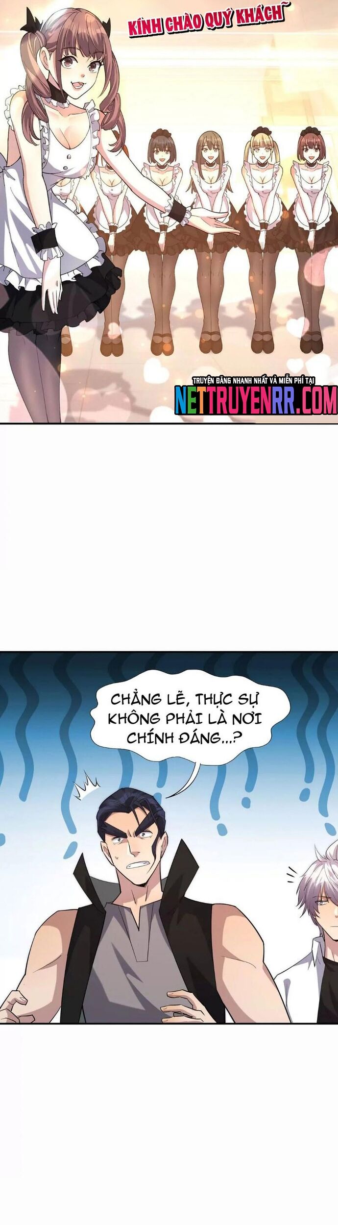 Trùng Sinh Thành Godzilla Chap 257 - Next Chap 258