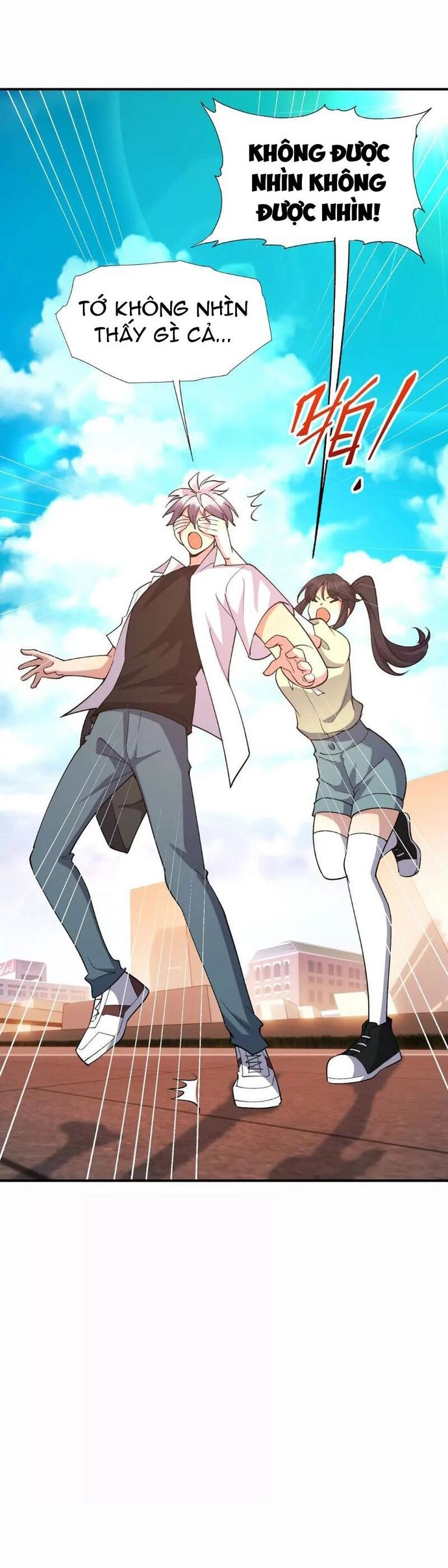 Trùng Sinh Thành Godzilla Chap 257 - Next Chap 258