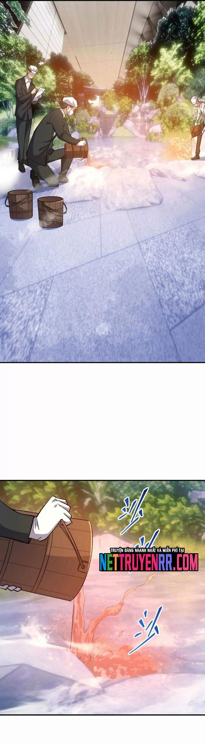 Trùng Sinh Thành Godzilla Chap 257 - Next Chap 258