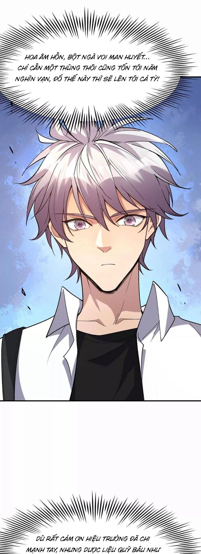 Trùng Sinh Thành Godzilla Chap 257 - Next Chap 258