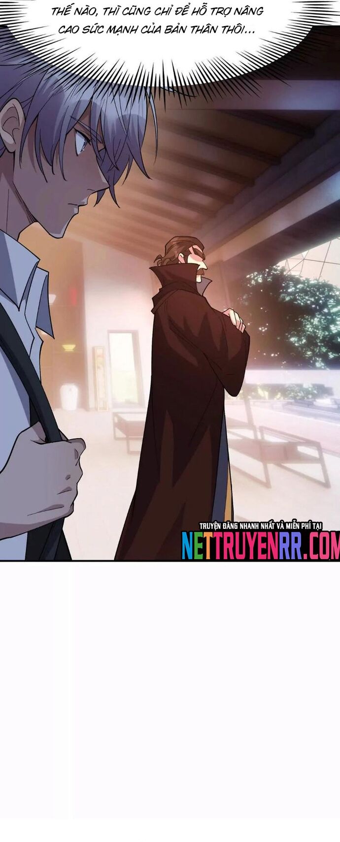 Trùng Sinh Thành Godzilla Chap 257 - Next Chap 258