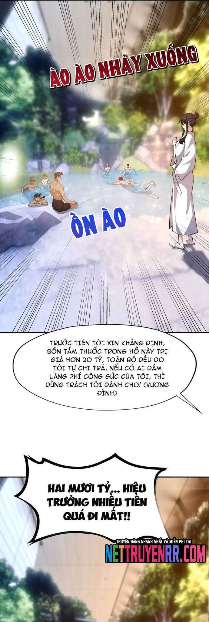 Trùng Sinh Thành Godzilla Chap 257 - Next Chap 258