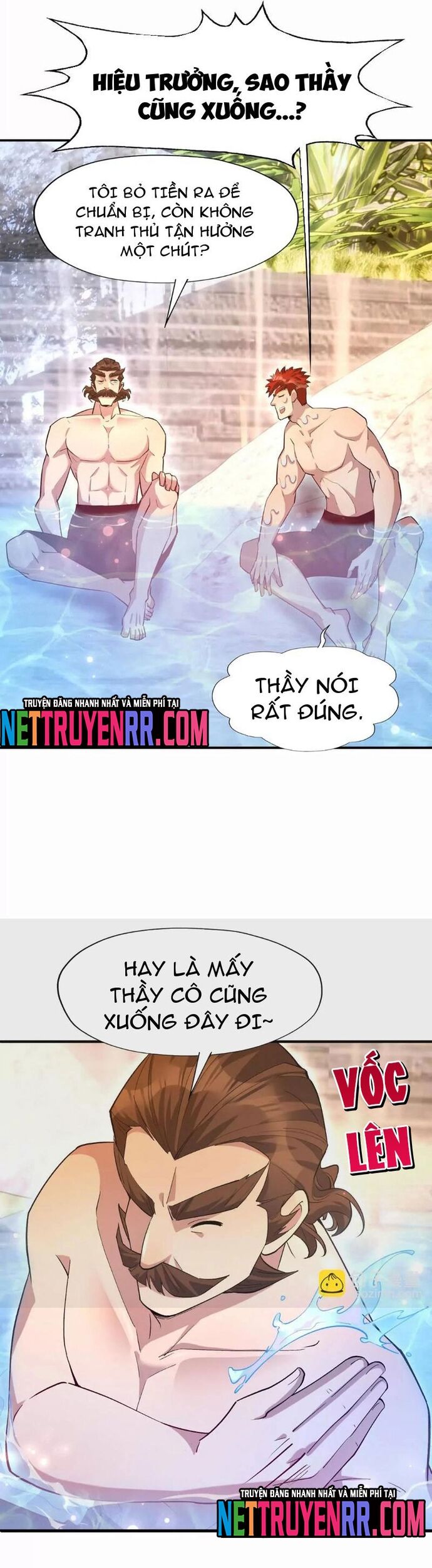 Trùng Sinh Thành Godzilla Chap 257 - Next Chap 258