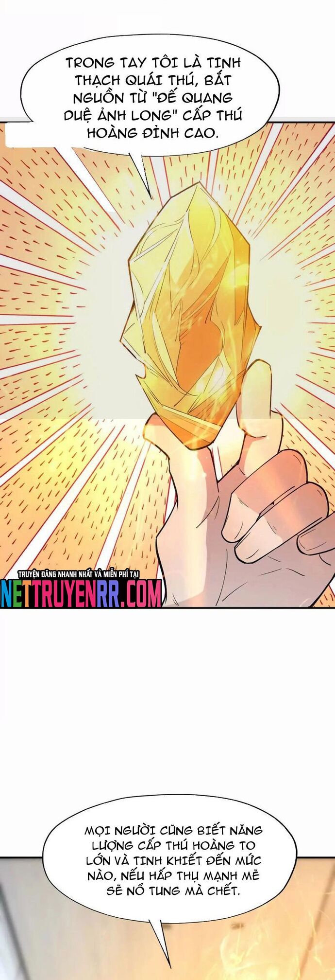 Trùng Sinh Thành Godzilla Chap 257 - Next Chap 258