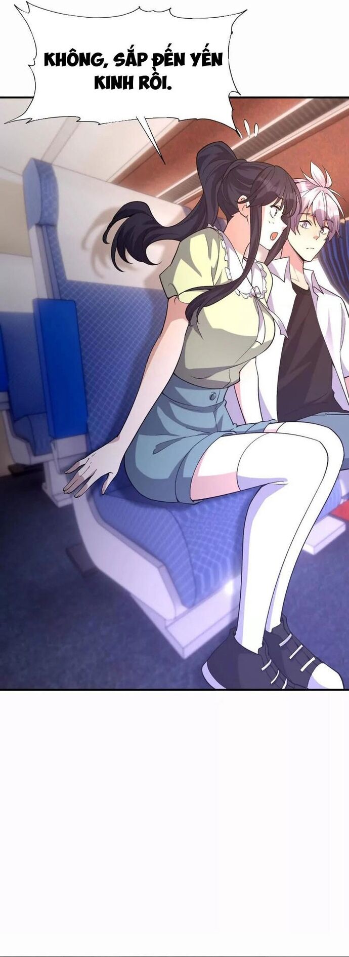 Trùng Sinh Thành Godzilla Chap 257 - Next Chap 258