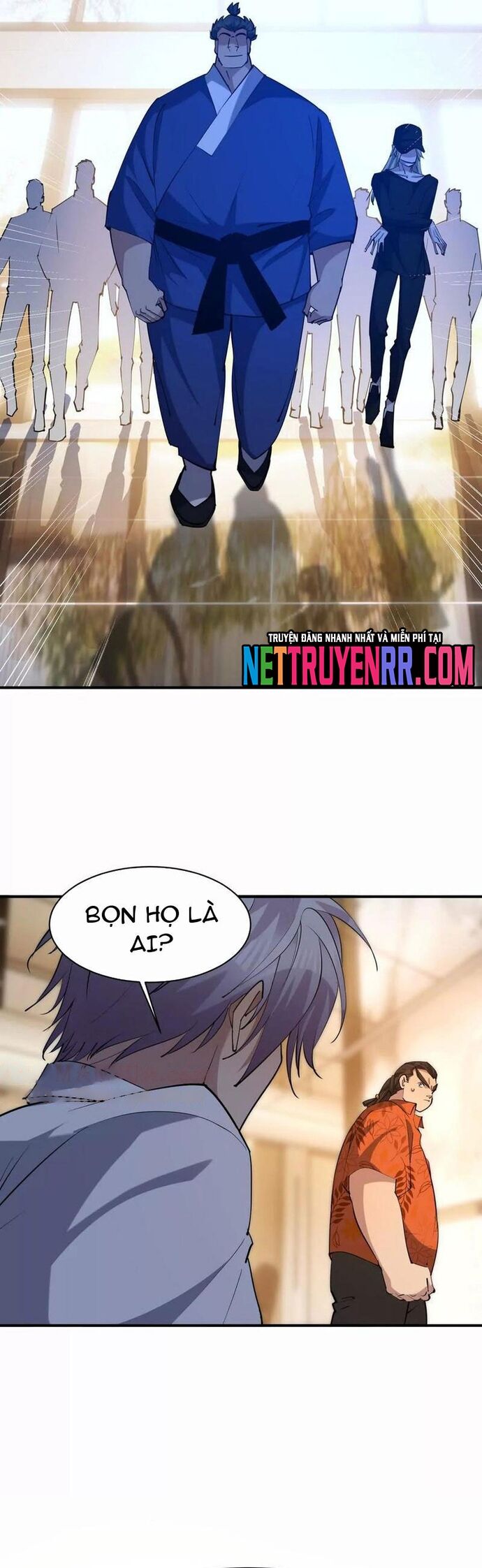 Trùng Sinh Thành Godzilla Chap 259 - Next Chap 260