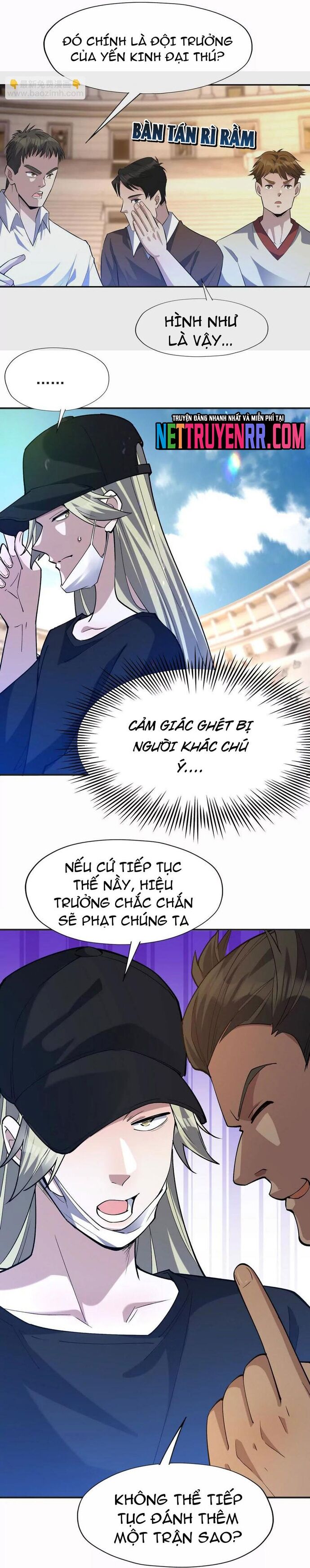 Trùng Sinh Thành Godzilla Chap 263 - Next Chap 264