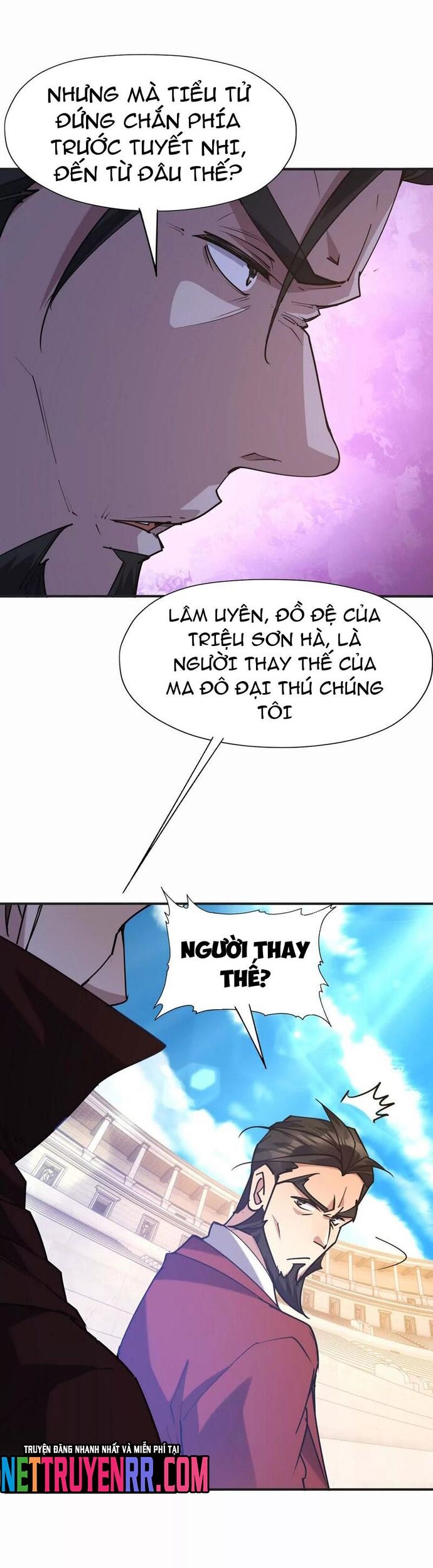 Trùng Sinh Thành Godzilla Chap 263 - Next Chap 264