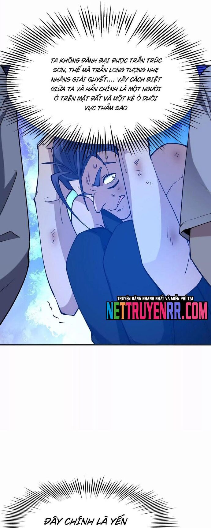 Trùng Sinh Thành Godzilla Chap 263 - Next Chap 264