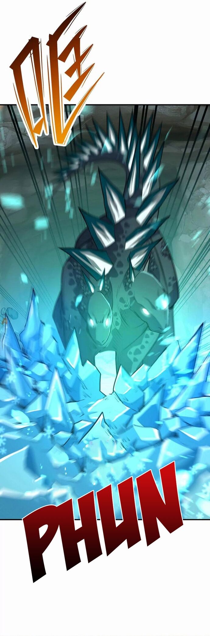 Trùng Sinh Thành Godzilla Chap 270 - Next Chap 271