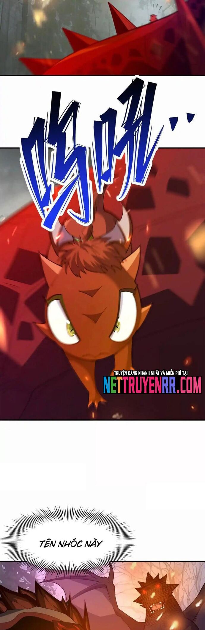 Trùng Sinh Thành Godzilla Chap 275 - Next Chap 276