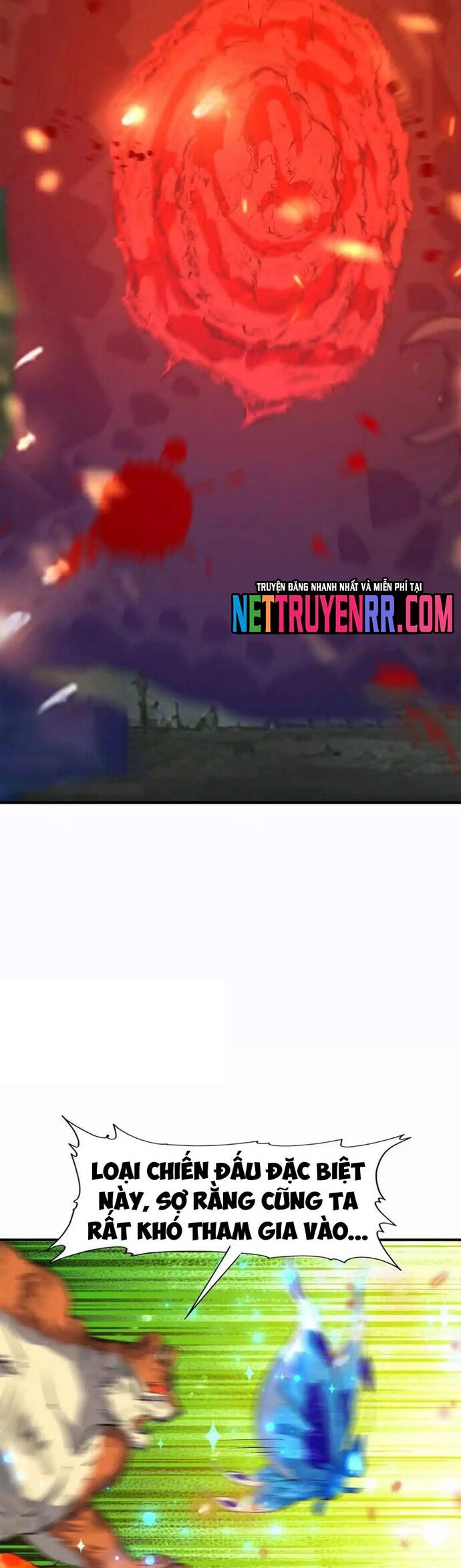 Trùng Sinh Thành Godzilla Chap 275 - Next Chap 276