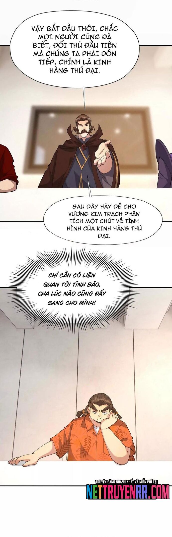 Trùng Sinh Thành Godzilla Chap 279 - Next Chap 280