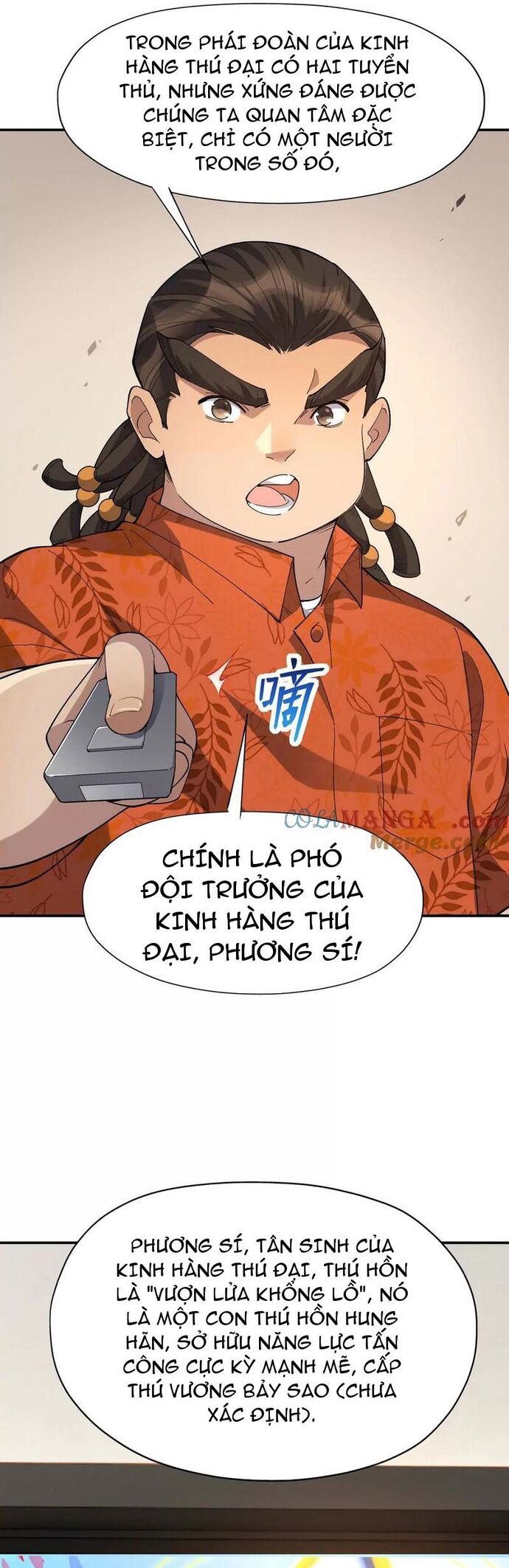 Trùng Sinh Thành Godzilla Chap 279 - Next Chap 280