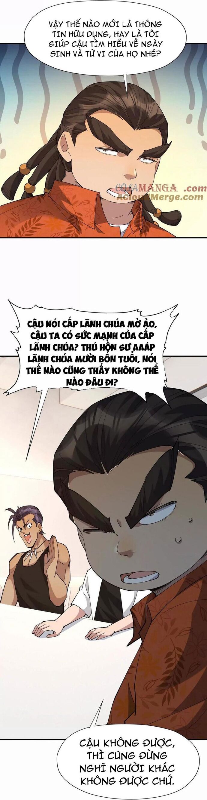 Trùng Sinh Thành Godzilla Chap 279 - Next Chap 280