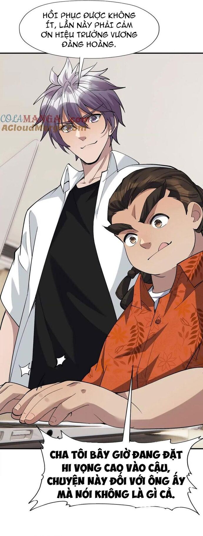 Trùng Sinh Thành Godzilla Chap 279 - Next Chap 280