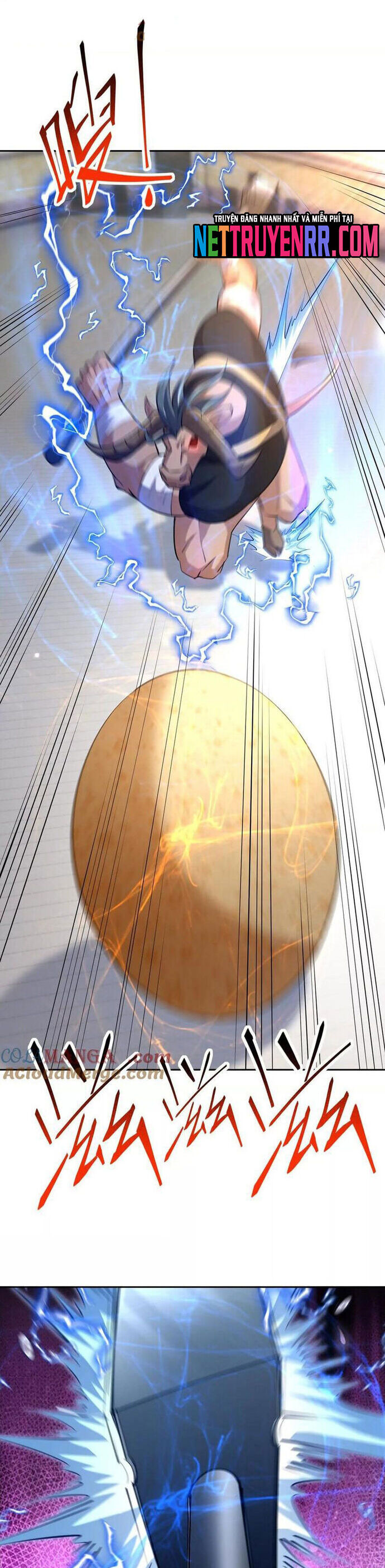 Trùng Sinh Thành Godzilla Chap 291 - Next Chap 292