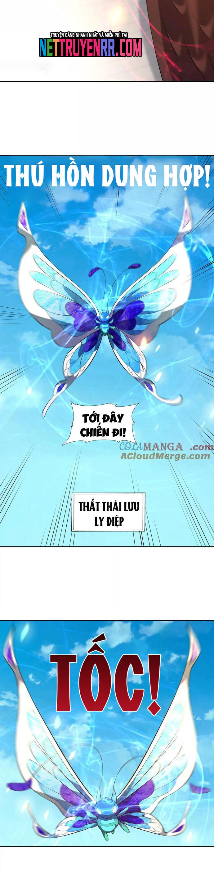 Trùng Sinh Thành Godzilla Chap 293 - Next Chap 294