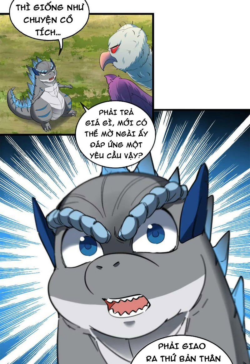 Trùng Sinh Thành Godzilla Chap 65 - Next Chap 66
