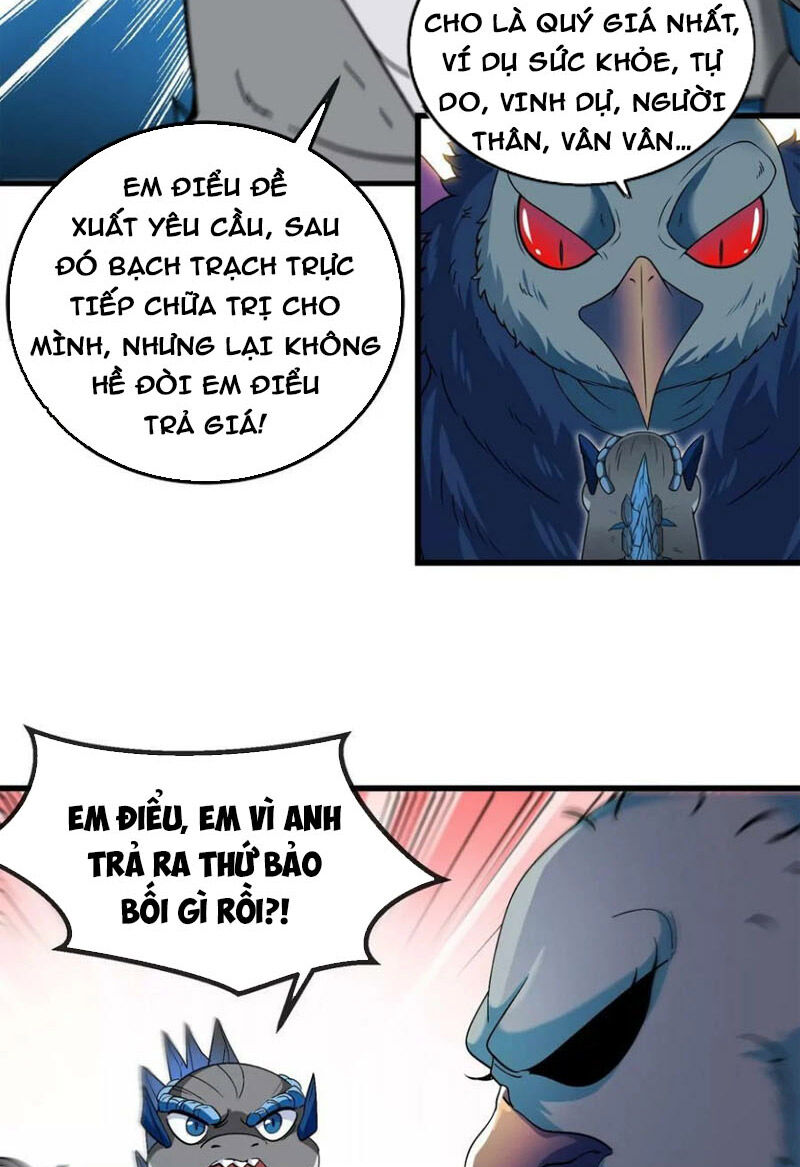 Trùng Sinh Thành Godzilla Chap 65 - Next Chap 66