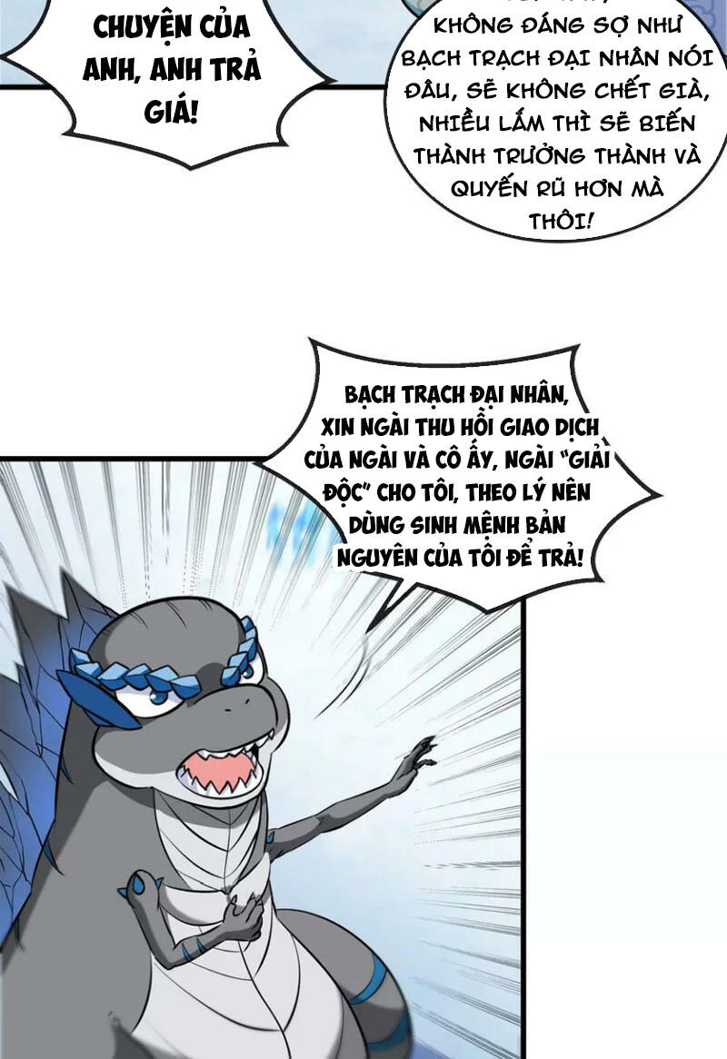 Trùng Sinh Thành Godzilla Chap 65 - Next Chap 66