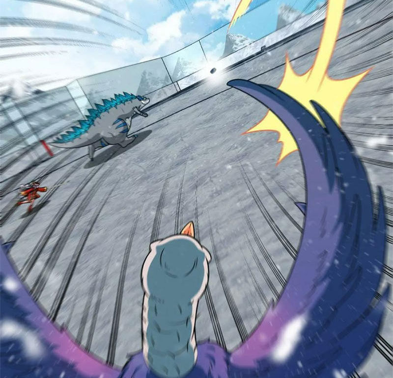 Trùng Sinh Thành Godzilla Chap 67 - Next Chap 68