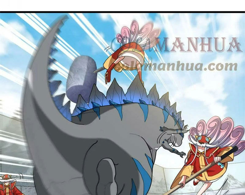 Trùng Sinh Thành Godzilla Chap 69 - Next Chap 70
