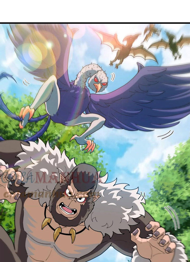 Trùng Sinh Thành Godzilla Chap 71 - Next Chap 72