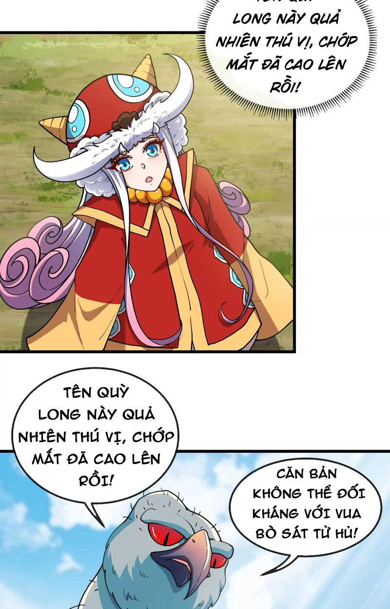 Trùng Sinh Thành Godzilla Chap 71 - Next Chap 72