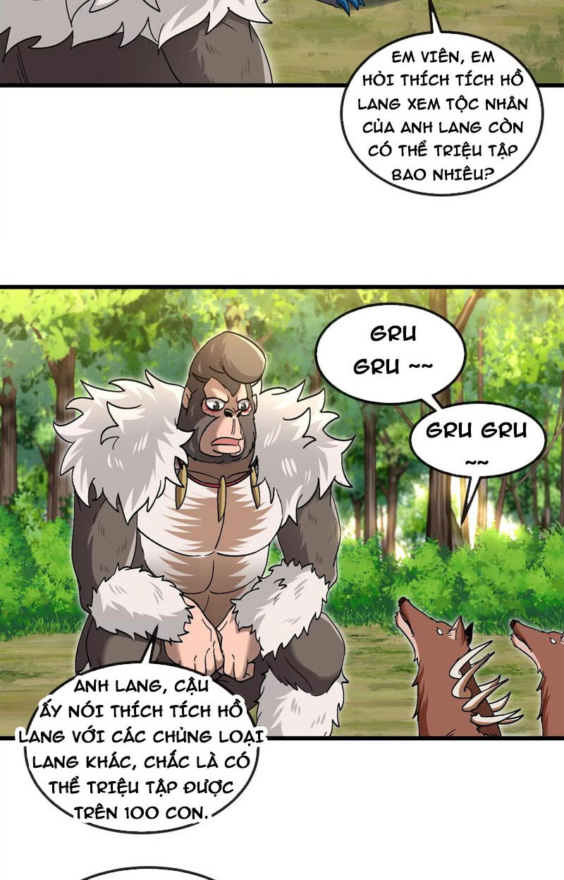 Trùng Sinh Thành Godzilla Chap 71 - Next Chap 72