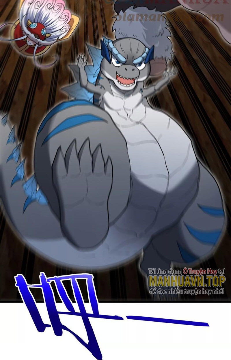 Trùng Sinh Thành Godzilla Chap 71 - Next Chap 72