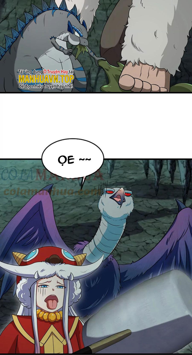 Trùng Sinh Thành Godzilla Chap 72 - Next Chap 73