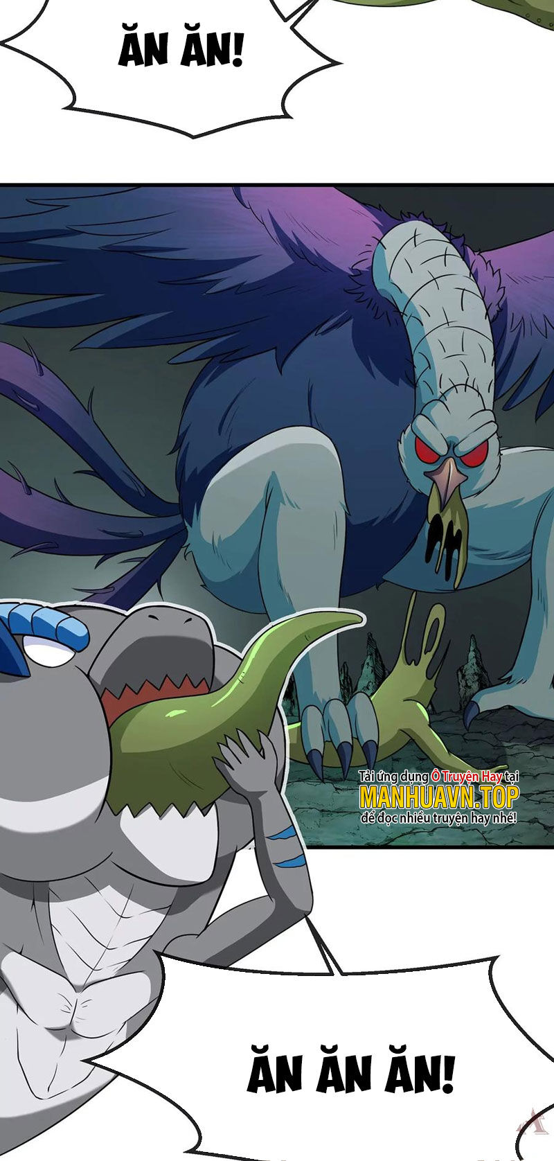 Trùng Sinh Thành Godzilla Chap 72 - Next Chap 73