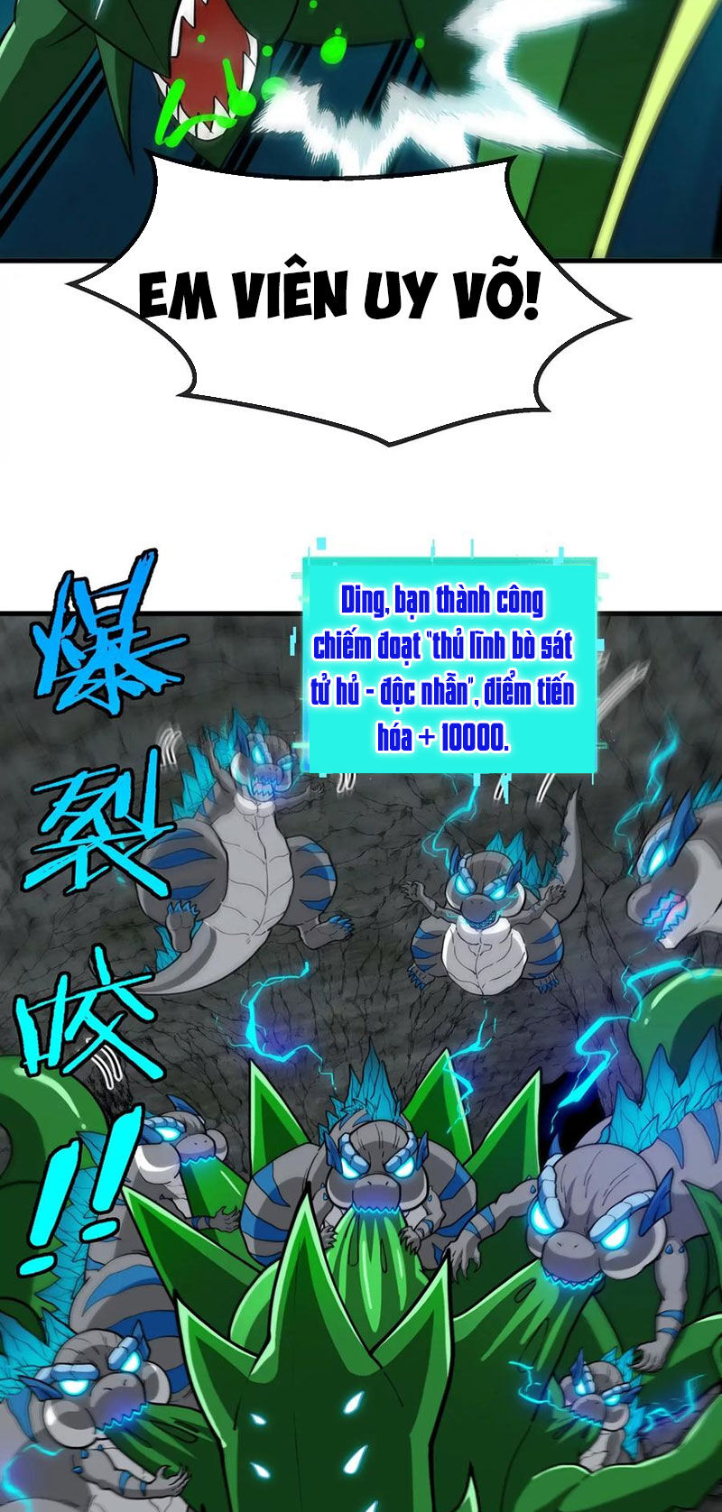 Trùng Sinh Thành Godzilla Chap 72 - Next Chap 73