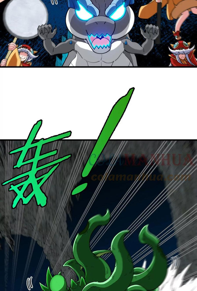 Trùng Sinh Thành Godzilla Chap 72 - Next Chap 73