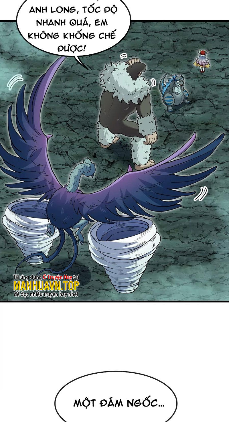 Trùng Sinh Thành Godzilla Chap 72 - Next Chap 73