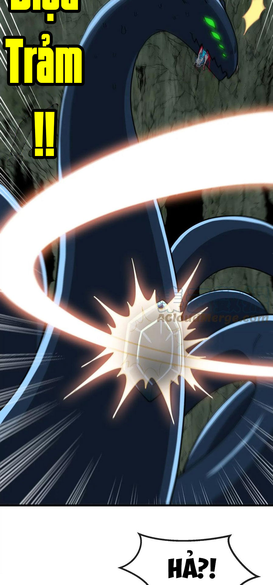 Trùng Sinh Thành Godzilla Chap 76 - Next Chap 77