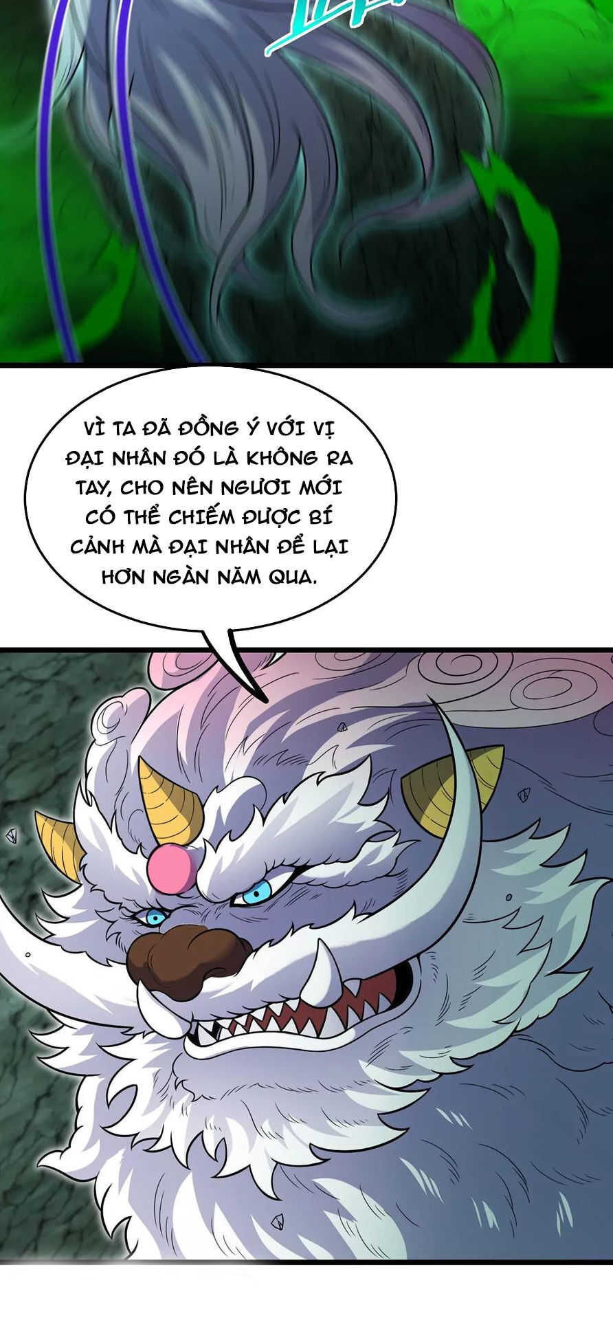 Trùng Sinh Thành Godzilla Chap 78 - Next Chap 79