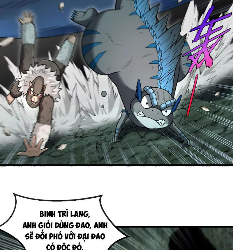 Trùng Sinh Thành Godzilla Chap 79 - Next Chap 80