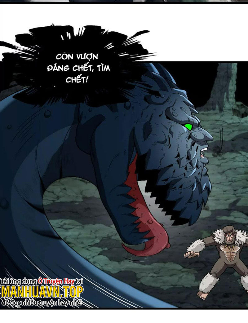 Trùng Sinh Thành Godzilla Chap 79 - Next Chap 80