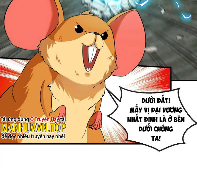 Trùng Sinh Thành Godzilla Chap 79 - Next Chap 80