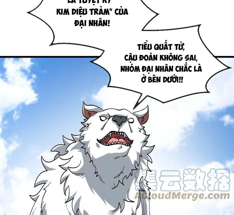 Trùng Sinh Thành Godzilla Chap 79 - Next Chap 80