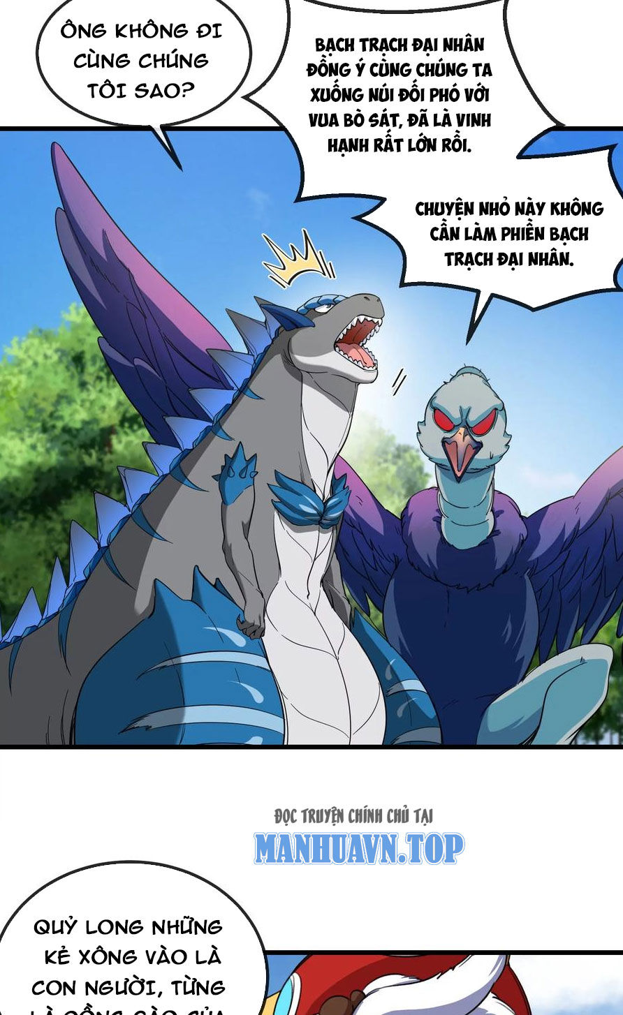 Trùng Sinh Thành Godzilla Chap 88 - Next Chap 89