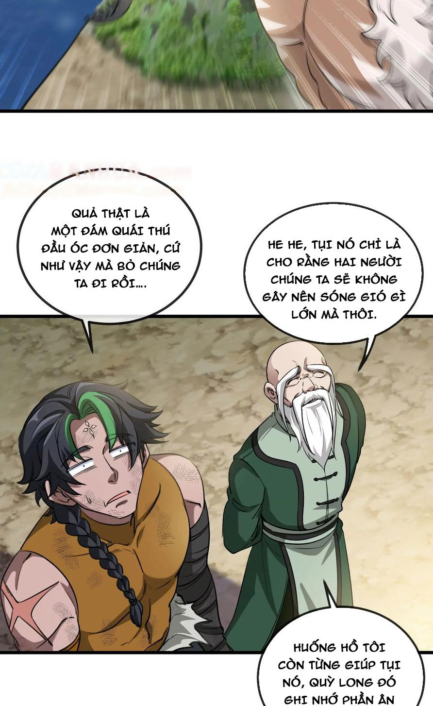 Trùng Sinh Thành Godzilla Chap 88 - Next Chap 89