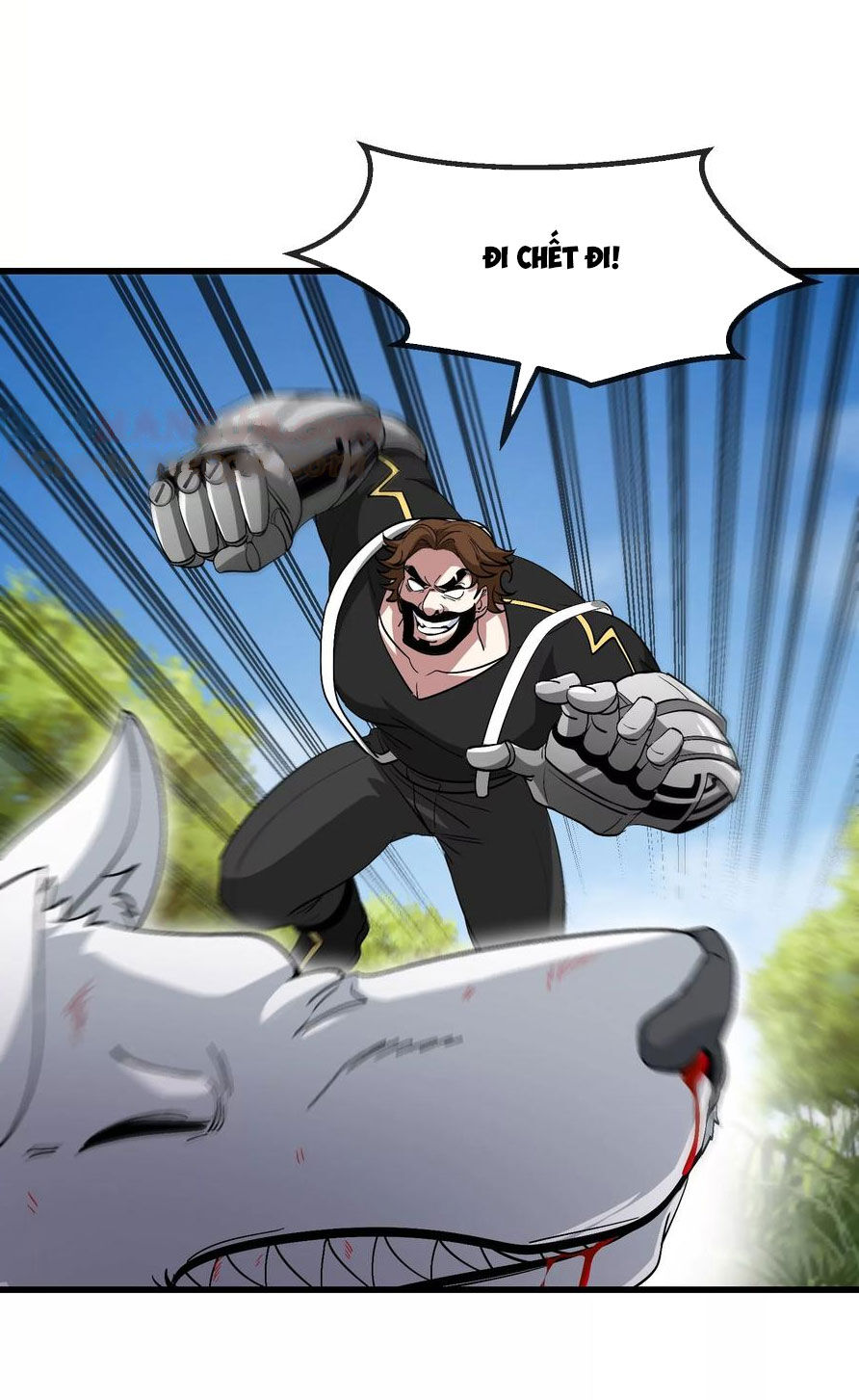 Trùng Sinh Thành Godzilla Chap 88 - Next Chap 89